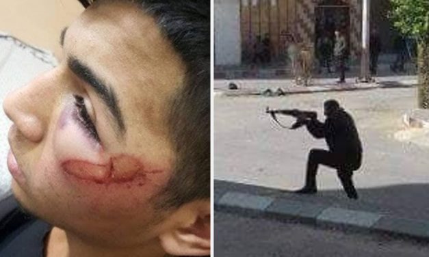 Hamas forces attack Palestinian civilians in Gaza as protests against regime increase