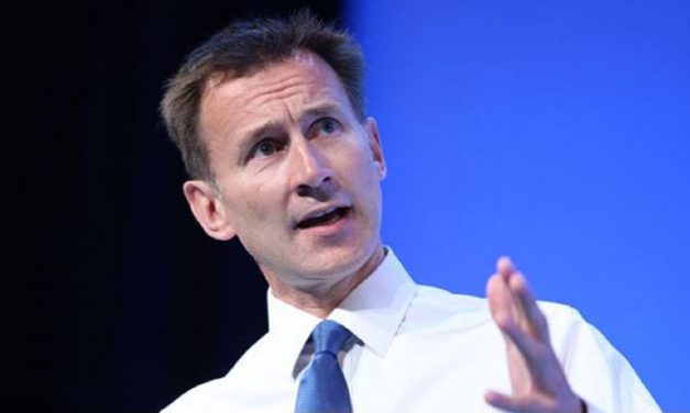 Jeremy Hunt calls for extension of Iran arms embargo