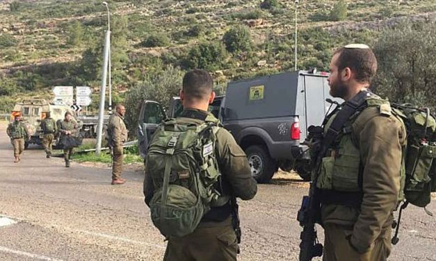 Israeli solder seriously injured in car ramming attack, two terrorists killed