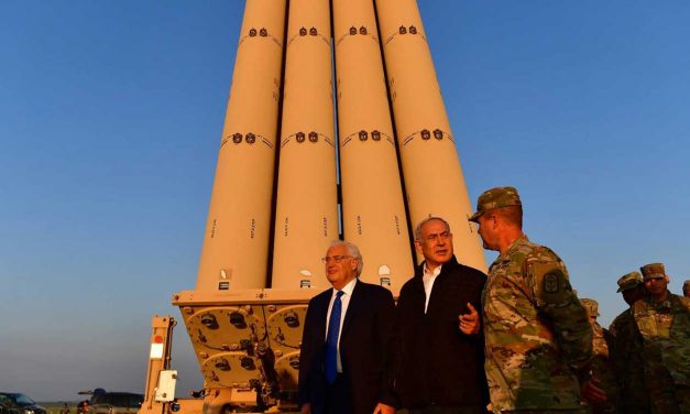 US deploys powerful THAAD air defense system in Israel to protect against Iran