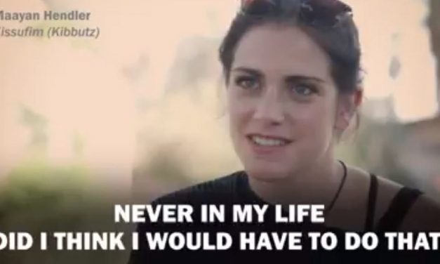 Israeli mums explain how they feel when the rockets rain down