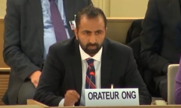 CUFI shines the light of truth at UNHRC