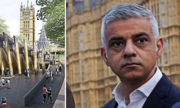 Mayor of London “deeply concerned” Holocaust Memorial in Westminster will be scrapped