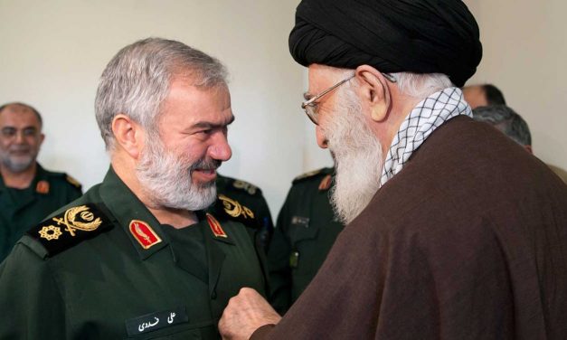 Iranian commander boasts “all of Israel within our missile reach” on eve of Purim