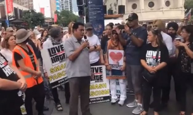 New Zealand mosque leader blames Zionists and Mossad for Christchurch attack