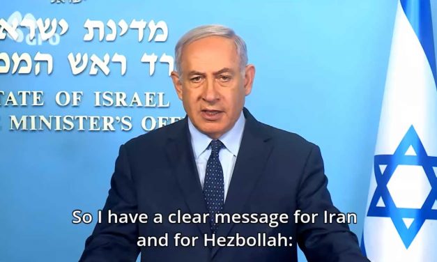 Netanyahu warns Iran and Hezbollah: “Israel knows what you’re doing”