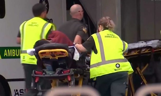 Israel condemns “depraved and despicable” terror attack in New Zealand