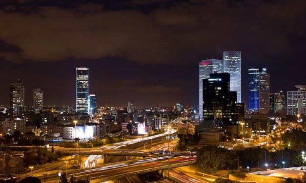 Two rockets fired at Tel Aviv from Gaza for first time since 2014