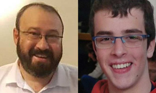 Two Israelis killed in Palestinian terrorist attack