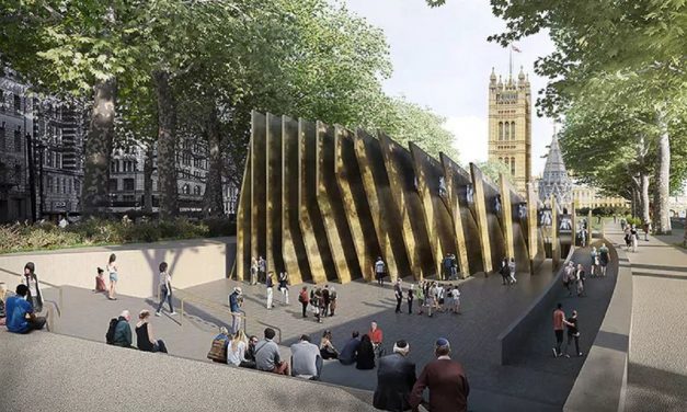 Robert Jenrick: Westminster Holocaust memorial will be free ‘in perpetuity’