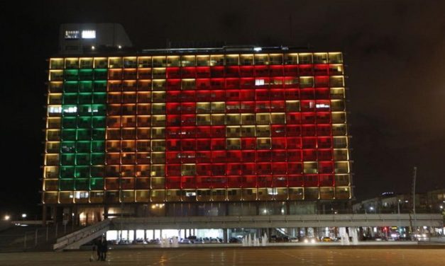 Israel stands in solidarity with Sri Lanka after terror attacks