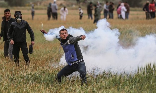 Gaza protests set to continue after IDF successfully contained weekend of riots