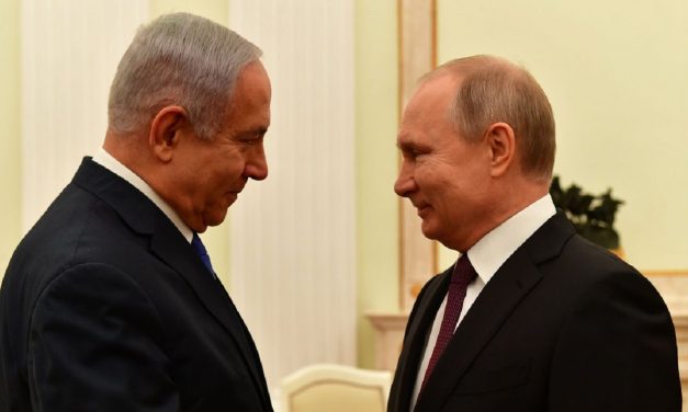 Netanyahu thanks Putin for helping find body of missing IDF soldier