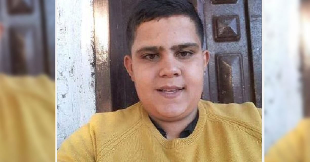 13-year-old Palestinian boy killed in “accidental explosion”