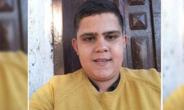 13-year-old Palestinian boy killed in “accidental explosion”