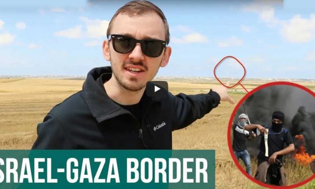 Watch: The truth about Hamas’ violent border riots