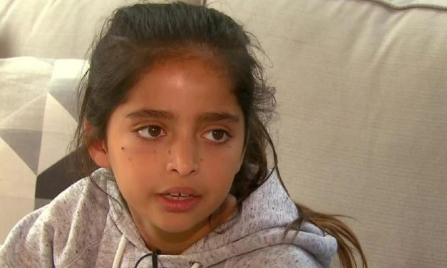 Girl, 8, wounded in California synagogue shooting: “I will keep going to synagogue”