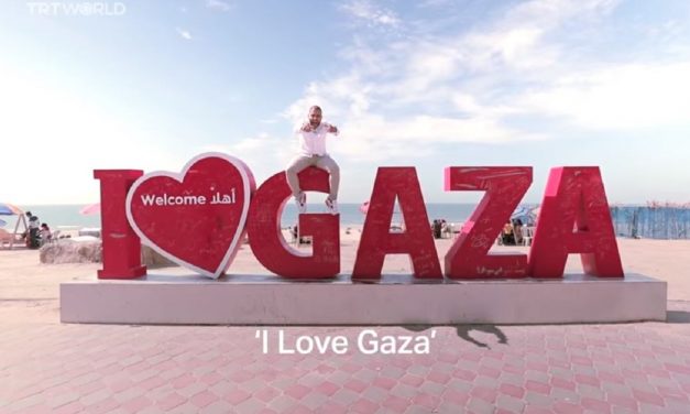 “5 places to visit in Gaza” shows a side of Gaza many people have NEVER seen