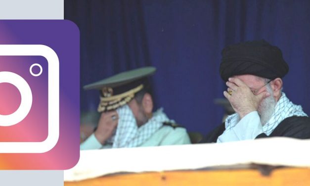 Iran’s Revolutionary Guards banned by Instagram