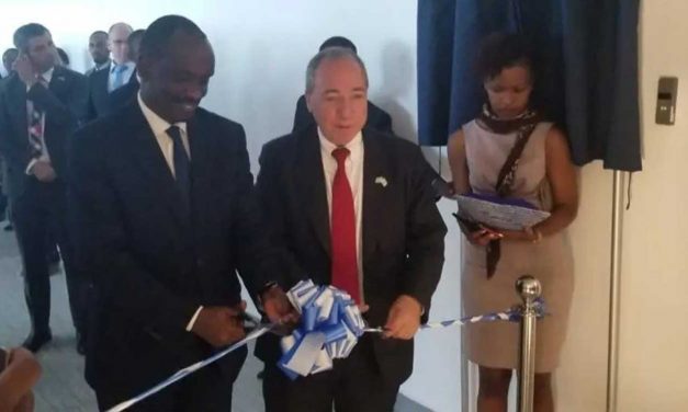 Israel opens first embassy in Rwanda