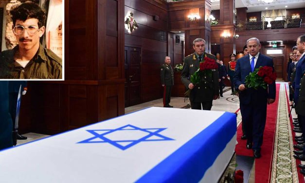 Israeli soldier’s body returned home after 37-years – “The son that gave everything for the land”