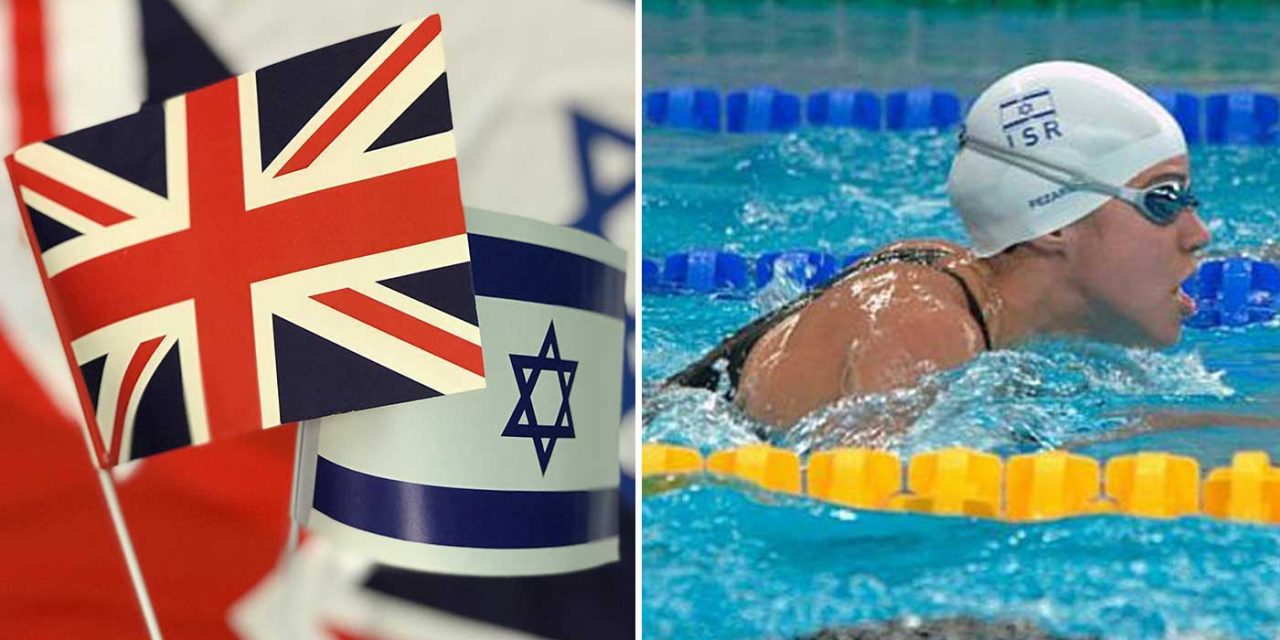 London to host Para-Swimming Championships after Malaysia bans Israelis