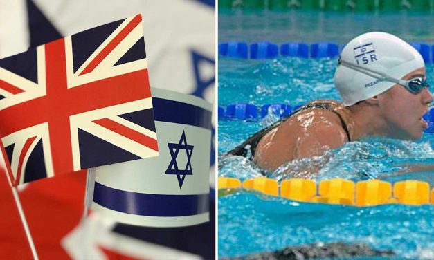 London to host Para-Swimming Championships after Malaysia bans Israelis