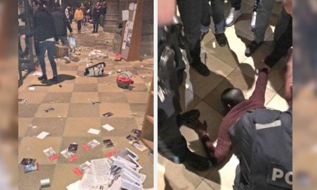 Man shouting “Allahu Akbar” storms Munich church during Easter service injuring 20
