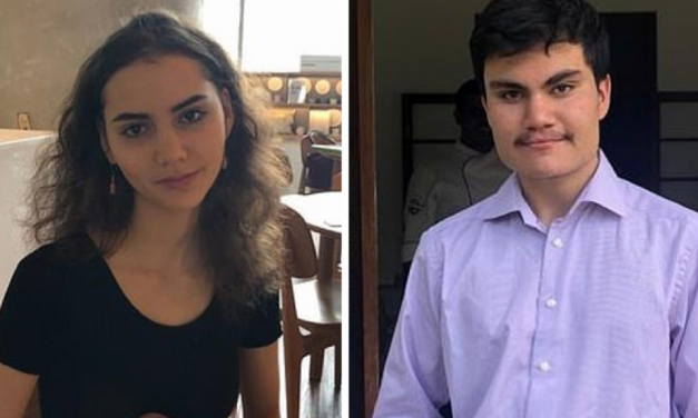 Jewish siblings murdered in Sri Lanka attacks were members of Westminster synagogue