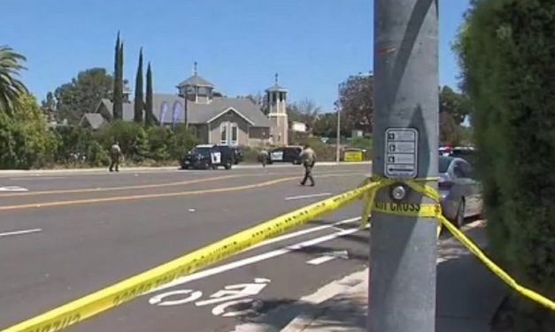 One killed, three wounded, in California synagogue shooting