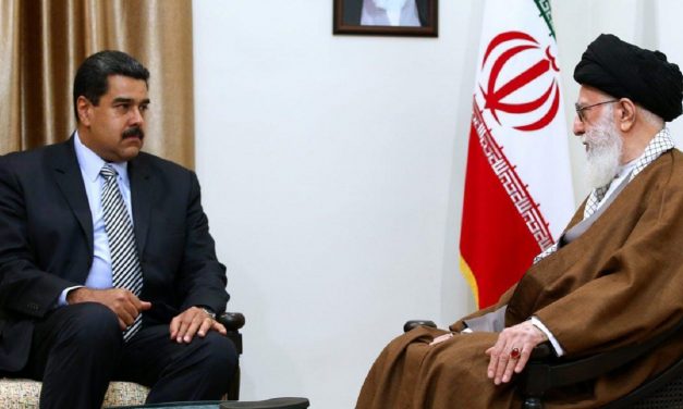 New evidence emerges of Iran aiding Venezuelan government