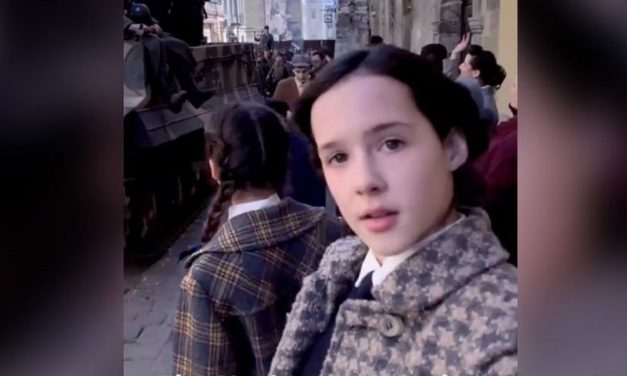 “Eva Stories” brings Holocaust remembrance to Instagram generation