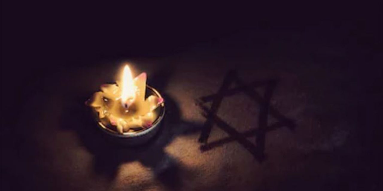 Christians must shine the light on anti-Semitism and expose the hatred