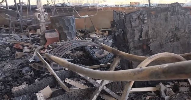 Jerusalem: Christian TV channel has studio destroyed by firebomb