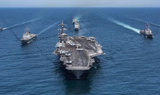 Israel helped alert US to impending Iranian attack in Gulf – Report