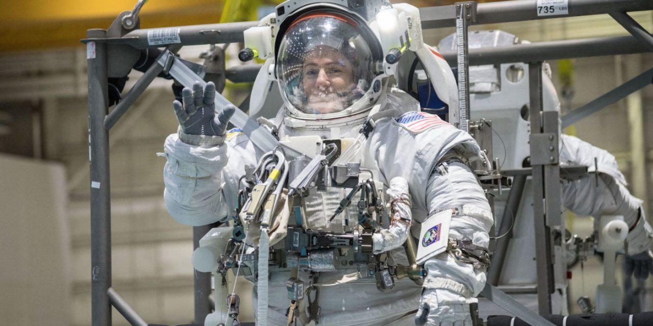 Astronaut to take Israeli flag to space