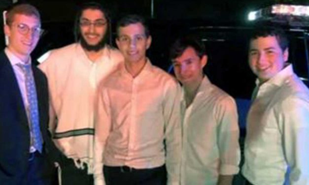 Jewish teens save man with Nazi tattoo from drowning in US