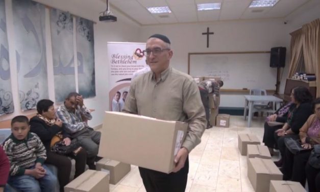 MUST WATCH: How Jews are helping suffering Christians in Bethlehem