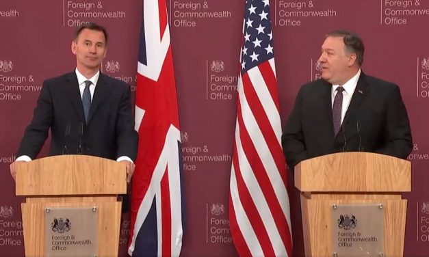 Hunt warns Iran of “consequences” if it honours 60-day “unwelcome” ultimatum
