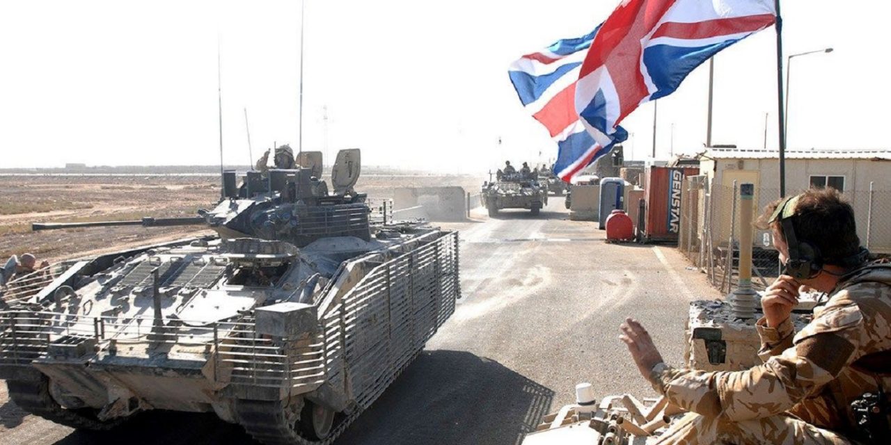 UK raises threat level for personnel in Iraq, Saudi and Qatar due to “heightened risk from Iran”
