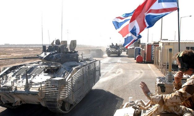 UK raises threat level for personnel in Iraq, Saudi and Qatar due to “heightened risk from Iran”