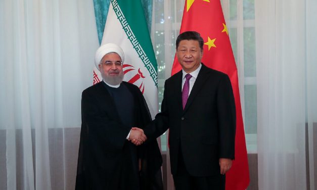 China vows to strengthen ties with Iran after attack on oil tankers