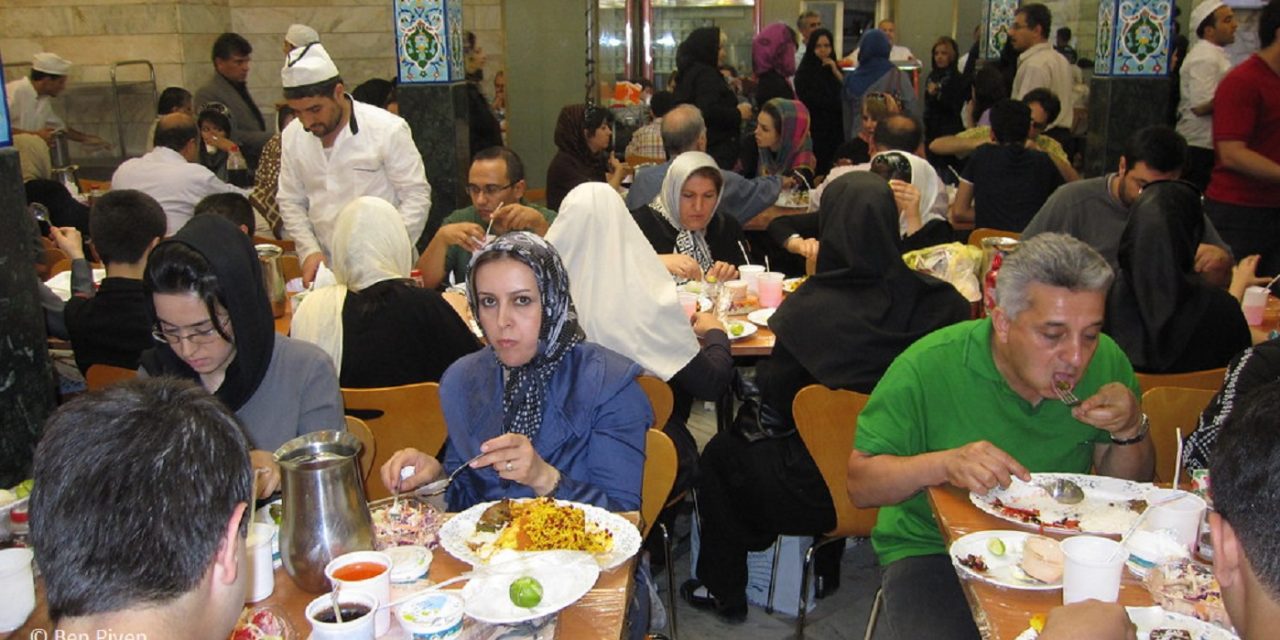 Iranian regime closes 547 restaurants for breaking ‘Islamic principles’