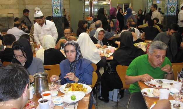 Iranian regime closes 547 restaurants for breaking ‘Islamic principles’