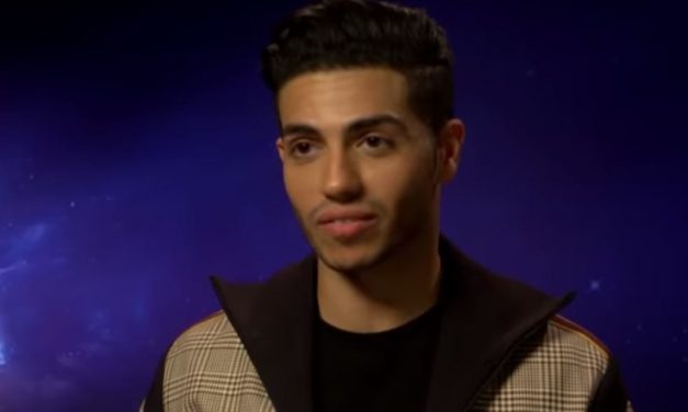 Egyptian-born Aladdin star receives backlash after “wanting to go back to Israel to walk the path of Christ”