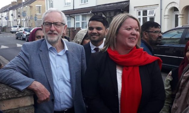 Peterborough elects Labour candidate who ‘liked’ anti-Semitic posts