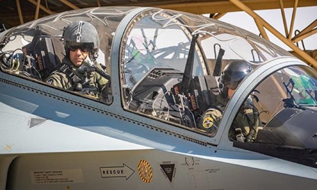 “The whole Air Force is in the air” – Israel conducts massive military exercise