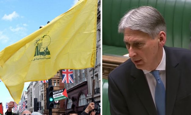 Silence over London explosives stockpile raises serious questions about Iran Deal and delay in banning Hezbollah