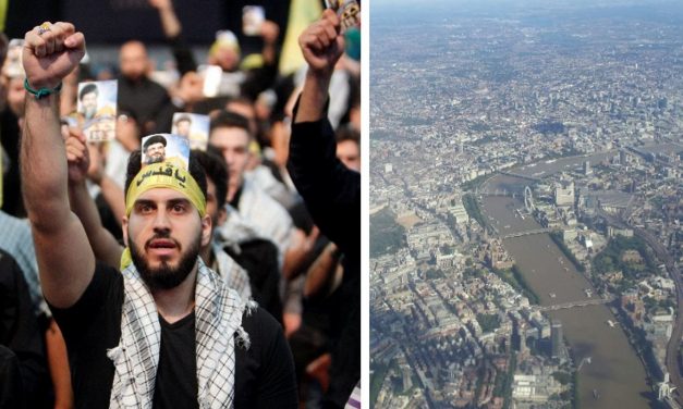 London: Hezbollah terror plot foiled after massive stockpile of explosives found