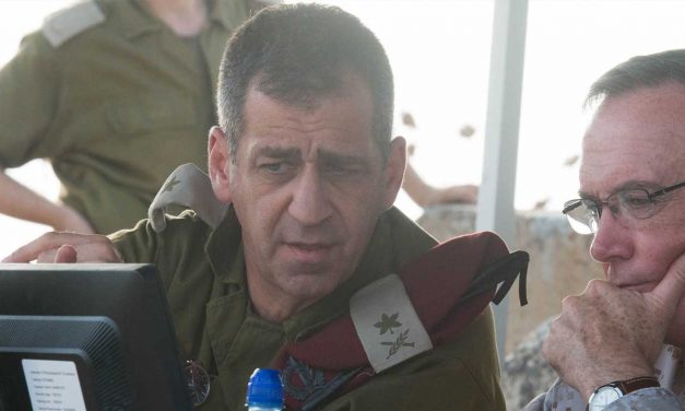 IDF head says Hamas has “morphed from a terrorist group into an army”
